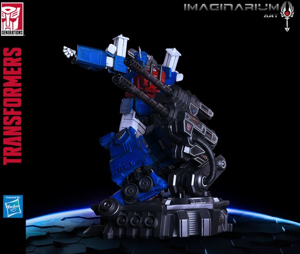 G1 Ultra Magnus Pose Change Statue Official Images And Details From Imaginarium Art  (6 of 16)